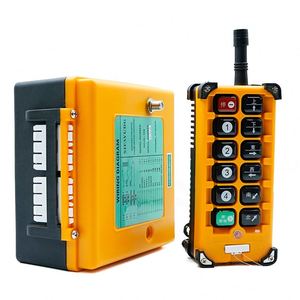 Chất lượng cao F23-BB công nghiệp phổ đài phát thanh Cần Cẩu Điều khiển từ xa dài khoảng cách nâng bảng giá tuyệt vời tỷ lệ Receiver - Product Image 5