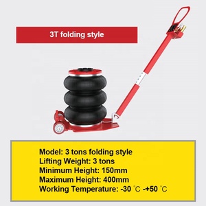 3-ton 5 Ton Airbag <strong>Jack</strong> For Vehicle Tire Replacement Chassis Maintenance Automotive Maintenance Tool 3T 5T <strong>Jack</strong> - Product Image 3