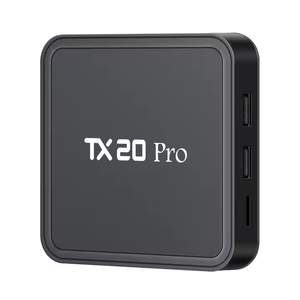 Best Verkopende Bangladesh Tx 20 Pro Allwinner H313 Set-Top Box 2.4G/5G Wifi Bt Afstandsbediening 16Gb 256Gb <span class=keywords><strong>Android</strong></span> 13 Slimme Mediaspeler - Product Image 5