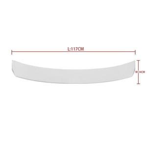 Alerón Trasero Clásico para Automóviles, Alerones Traseros Universales para Automóviles para HONDA <span class=keywords><strong>HRV</strong></span> <span class=keywords><strong>2023</strong></span>, Alerón Superior Trasero para Automóvil con Patrón de Fibra de Carbono Negro - Product Image 2