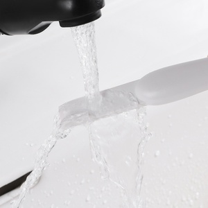 2in1 <b>Cleaning</b> Shovel Plastic Bathroom <b>Cleaning</b> <b>Brushes</b> Integrated Gap Corner and <b>Drain</b> <b>Cleaning</b> <b>Brush</b> - Product Image 4