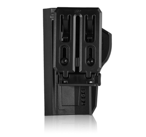 Coldre Beretta PX4 OWB de Polímero de Alta Qualidade com Liberação por Dedo Indicador e Clipe de Cinto com Método de Fixação 360° - Product Image 4
