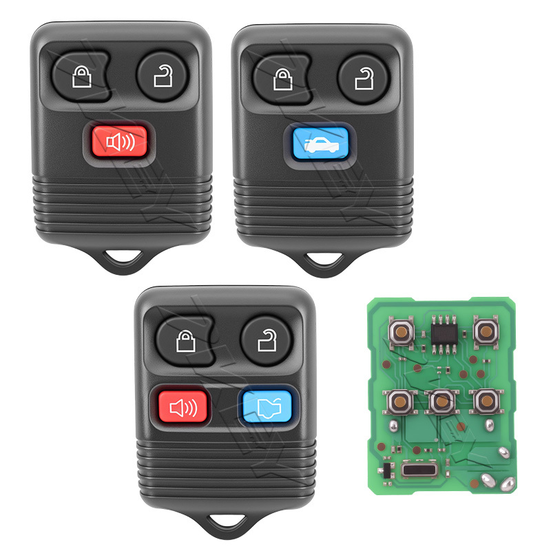Dorman 13799 Keyless Entry Transmitter for Specific Costa Rica