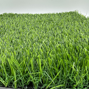 Cảnh quan ngoài trời cỏ nhân tạo cỏ UV nhà cỏ cỏ nhân tạo giá rẻ 4m x 25m để sử dụng tạm thời - Product Image 1