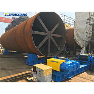 Automatische Schweißdrehvorrichtung Schweiß<span class=keywords><strong>rotator</strong></span> Effizienter <span class=keywords><strong>Rotator</strong></span> Rohrrollen Mechanischer Rohrschweiß<span class=keywords><strong>rotator</strong></span> - Product Image 2
