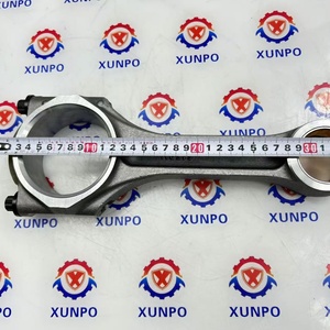 6D125-2 SAA6D125E-2 Pieza de Repuesto para Motor, Biela, Piezas de Excavadora - Product Image 2