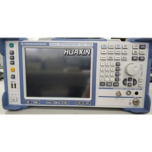 Analizador de Espectro Rohde & Schwarz FSV40 de 40 GHz USADO hx1 - Product Image 2