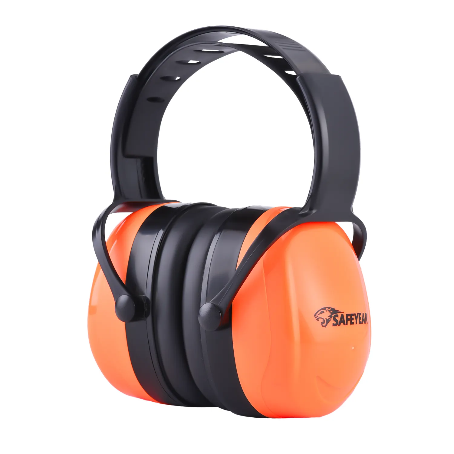 SAFEYEAR ABS material earmuff comfortable sponges ear protection