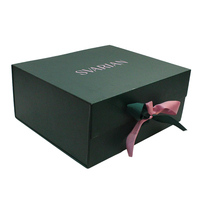 Maßgefertigte Luxus-Geschenkbox mit Magnetverschluss für Wein Champagner Glas Firmen-Geschäftspräsent Verpackung Starre Geschenkboxen Großhandel