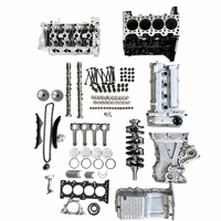 Kit moteur nu L2B 1.5 pour Buick Excelle GT Chevrolet Cruze Aveo 1485cc, moteur 4 cylindres en ligne DOHC 16V 83kW