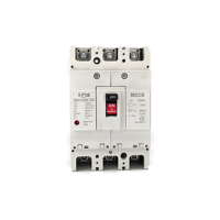 SPX SM30-250/3300 Disjoncteur MCCB 3 phases 3P fabriqué en Chine avec disjoncteur à boîtier en plastique 400V