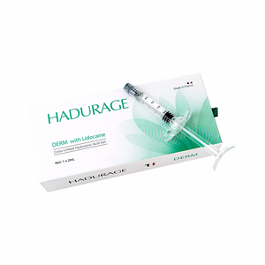 <span class=keywords><strong>Prix</strong></span> Usine Hydurage – Gel d'Acide Hyaluronique Injectable 24mg 2ml pour le Visage, Anti-Rides, Anti-Âge, Nez, Lèvres, Yeux et Corps - Product Image 6