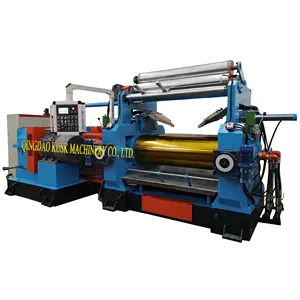 XK-560 RUBBER MIXING MILL MACHINE/ OPEN MIX MILL MACHINE/ SILICONE MIXING MILL