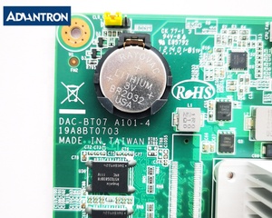 Placa Base Industrial Integrada ADVANTECH DAC-BT07 I-JOIN E2200 KN-00 A101-4, Módulo de CPU Original en Stock, 100% Probado - Product Image 5