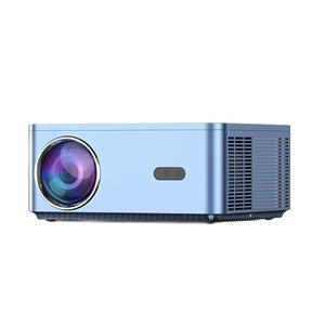 Projecteur portable TRANSJEE pour conférences, 1080P HD, 400 ANSI Lumens, sans fil, Android, cinéma maison, mise au point automatique - Product Image 5