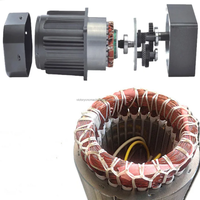 Moteur à engrenages AC 220V 2,7 tr/min-450 tr/min 400W 7IK400RGU-A, couple élevé, monophasé, vitesse réglable, marche avant et arrière