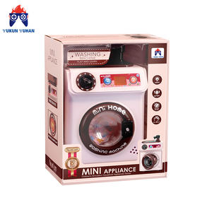 Nouveau produit innovant : Mini machine à laver jouet pour enfants avec lumière rotative pour le <span class=keywords><strong>linge</strong></span> - Product Image 2