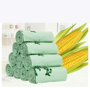 Bolsas de Basura de Plástico Retráctil Biodegradables y Ecológicas Personalizables Directas de Fábrica con Múltiples Certificaciones Ambientales - Product Image 6