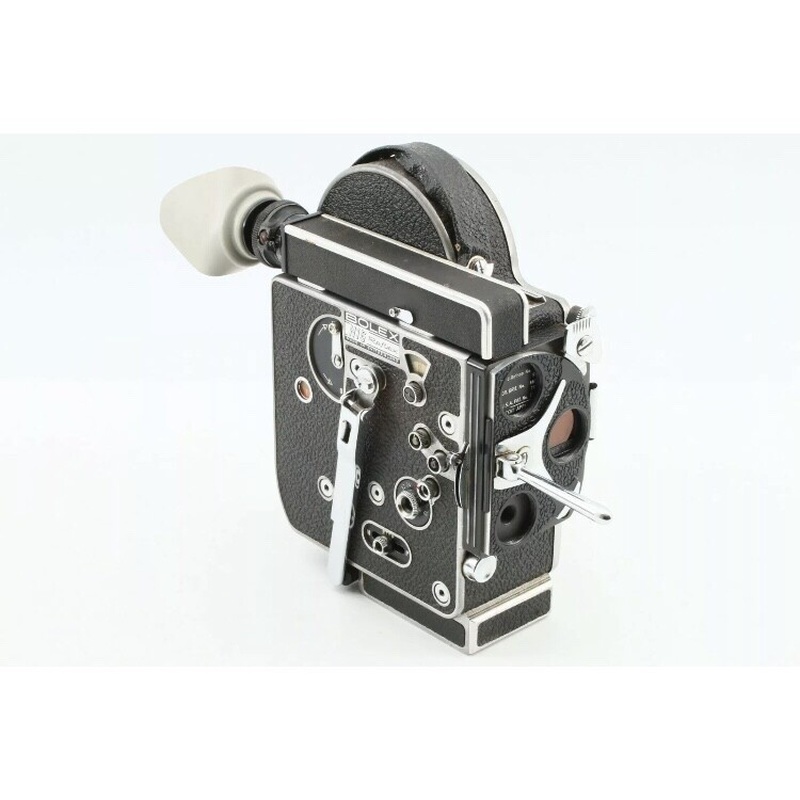 H16 Reflex <strong>16mm</strong> Film <strong>Camera</strong> S8mm for PLC