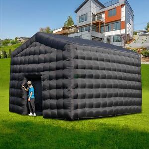 Cabina de Fotos Inflable Personalizada OEM/ODM con Iluminación LED, Impermeable, Portátil, de 5m, <span class=keywords><strong>para</strong></span> <span class=keywords><strong>Fiestas</strong></span> y Eventos Corporativos - Product Image 1