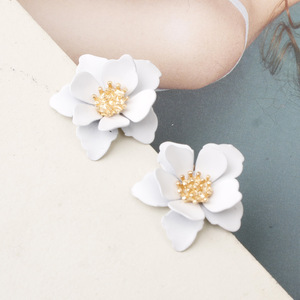 <span class=keywords><strong>Boucles</strong></span> <span class=keywords><strong>d</strong></span>'Oreilles <span class=keywords><strong>Fantaisie</strong></span> Clous Pendantes Géométriques Étoile Coréenne Vintage Bohème de Noël Feuille Cercle pour <span class=keywords><strong>Femme</strong></span> - Product Image 4