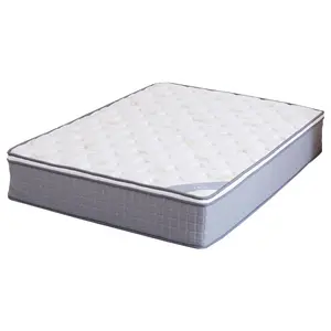 Mattress Orthopedic King Queen Full Size In A Box Rolled Up Latex Pillow Top Hybrid Single Bed Twin Memory Foam Mattress