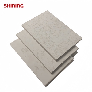 Modern Fireproof High-Strength 8mm Thick Fiber Reinforced <strong>Cement</strong> Board Panel Waterproof Exterior Wall for Hotels Non-Asbestos - Product Image 2