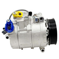 Compresseur de climatisation AC pour BMW E60 E65 E66 5 6 7 Series Z4 64526918753 64509174803 64526956715