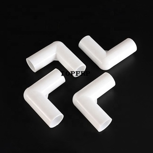 ข้อต่อพลาสติกแบบข้อศอกสำหรับท่อ ลดราคาพิเศษ - Product Image 2