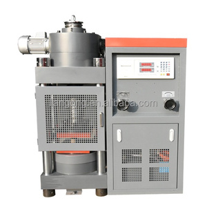 Ja Elektrische Schroef 2000kn/200ton Digitale Display Betoncompressie Testmachine - Product Image 2