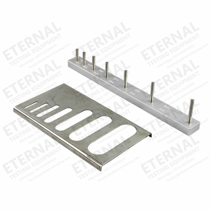 Setaccio di prova e misuratore di lunghezza (indice di allungamento) - Product Image 4