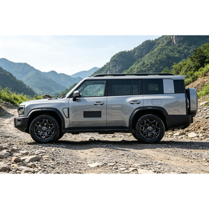 Nouveau JETOUR Traveller T2 2.0T Essence SUV 5 Places Automatique 4x4 Euro VI Véhicule Tout-Terrain Intelligent 2026 - Product Image 3