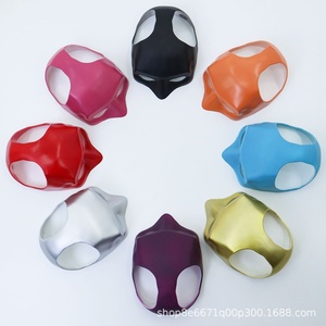 <span class=keywords><strong>Maschera</strong></span> da Gatto Supereroe in Plastica per Animali Domestici, Fai-da-Te, per Halloween e Feste in <span class=keywords><strong>Maschera</strong></span>, Personalizzabile con Logo, OEM Disponibile - Product Image 5