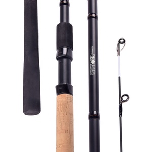 Koolstofvezel Hengel 3.9M Draaiende Feeder Hengel Japan Fuji Haspel Stoel Zeegids Boot Spinhengel Vissen Accessoires - Product Image 6