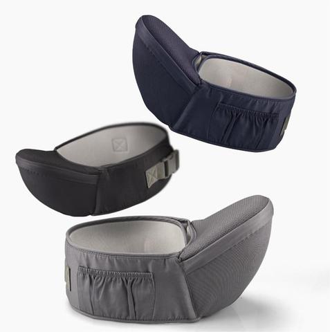 WCHOSOZH Ergonomic Hip Seat Baby Carrier With Waist Support