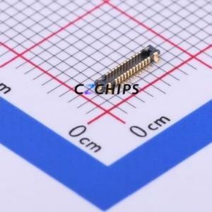 BM24-24DP/2-0.35V(51) Board-to-Board & Backplane Connector SMD,P=0.35mm Connector 24P 0.35mm Vertical Mount 2 - Product Image 1