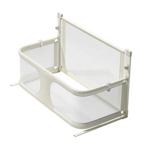 Neuzugang 3-In-1-Schlafbetten Krippe Bürste Sicherheitsgeländer Zaun bettseite Klappbett Barriere für neugeborenes Baby