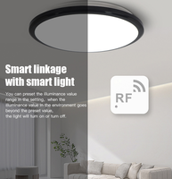 Tuya WiFi Smart RF Copier, télécommande sans fil, contrôleur d'appareil électrique, système de maison intelligente, ouvre-porte de garage