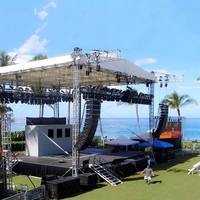 Oferta Especial: Estructura de Truss de Aluminio para Iluminación de Escenarios en Eventos al Aire Libre y Sistemas Line Array
