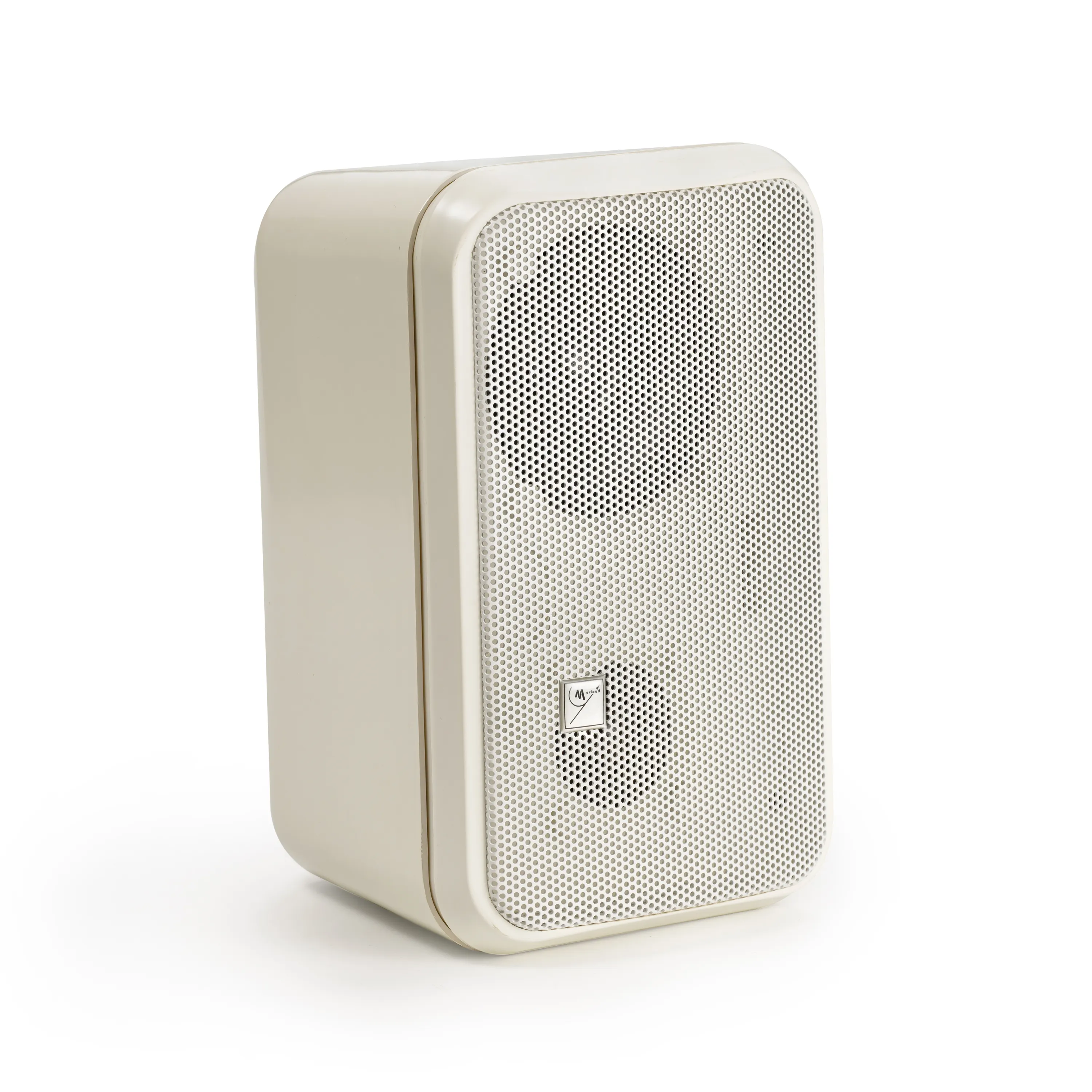 IP POE Box Speaker a parete per altoparlante attivo con microfono senza fili & BT per scuola aula museo