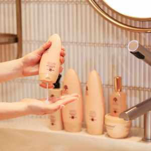 ครีมบำรุงผมอาร์แกนมิดาสแอฟโฟรปกป้องผมไม่ชี้ฟูให้ความชุ่มชื่นในครีมนวดผมเพื่อการบำรุงผมที่ยาวนาน - Product Image 3