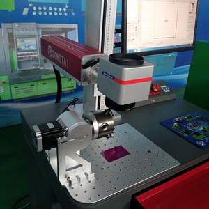 เครื่องทำเครื่องหมายด้วยเลเซอร์สำหรับโซลินอยด์วาล์วแบบลูกสูบหัวฉีด - Product Image 4