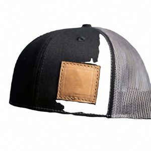 Casquettes Trucker Richardson 112 Personnalisées en Gros – Casquettes Trucker Tendance en Maille Brodé et Imprimé en Relief pour Usage Extérieur et Décontracté - Product Image 5