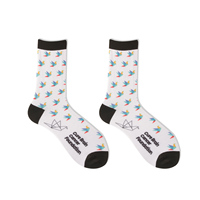 OEM Polyester recyclé Impression numérique par transfert thermique 360° Motif crâne de dessin animé multi-éléments pour jeunes à séchage rapide, Cadeau fantaisie