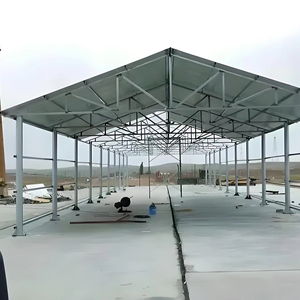 Đúc Sẵn rõ ràng Khoảng kim loại Xây Dựng & lợp hệ thống | cho nơi trú ẩn công nghiệp, trang trại barns, carports & thị trường gian hàng - Product Image 2