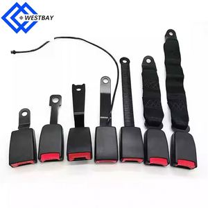 Fibbia Originale Personalizzata per Cintura di Sicurezza Auto con Sgancio Rapido per Accessori Auto Universali - Product Image 2