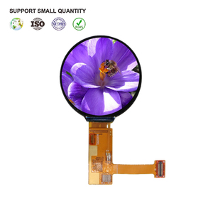 <strong>1</strong>.6 Inch <strong>LCD</strong> Display Module with Touch Screen 400x400 IPS MIPI RGB SPI Interface LCM Type Factory Supply - Product Image 1