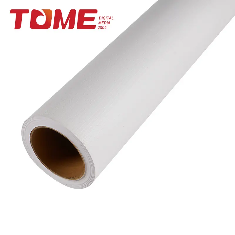 Lámina de PVC flexible para impresión Digital, cartel con revestimiento retroiluminado, póster flexible, Material de impresión Digital