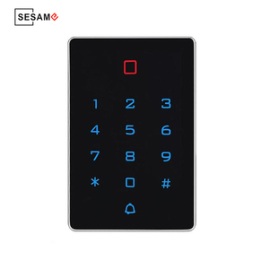 Thông minh khóa cửa IP68 không thấm nước cửa nhập truy cập điều khiển ngoài trời sử dụng Standalone Bàn phím RFID Đầu đọc thẻ - Product Image 2