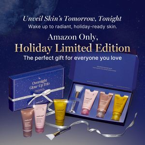 Mascarilla Facial Nocturna Exclusiva de medicube para las Fiestas, con Colágeno PD RN, Regalo Perfecto para las Fiestas, Cuidado de <span class=keywords><strong>la</strong></span> <span class=keywords><strong>Piel</strong></span> Coreano - Product Image 4